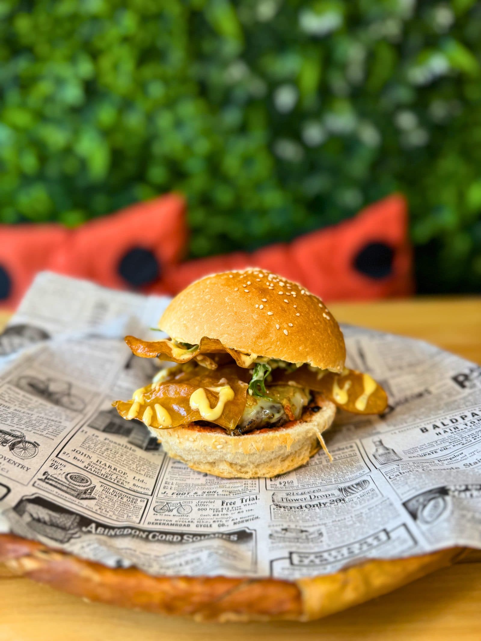 D.B.O. — Dada Burger Original