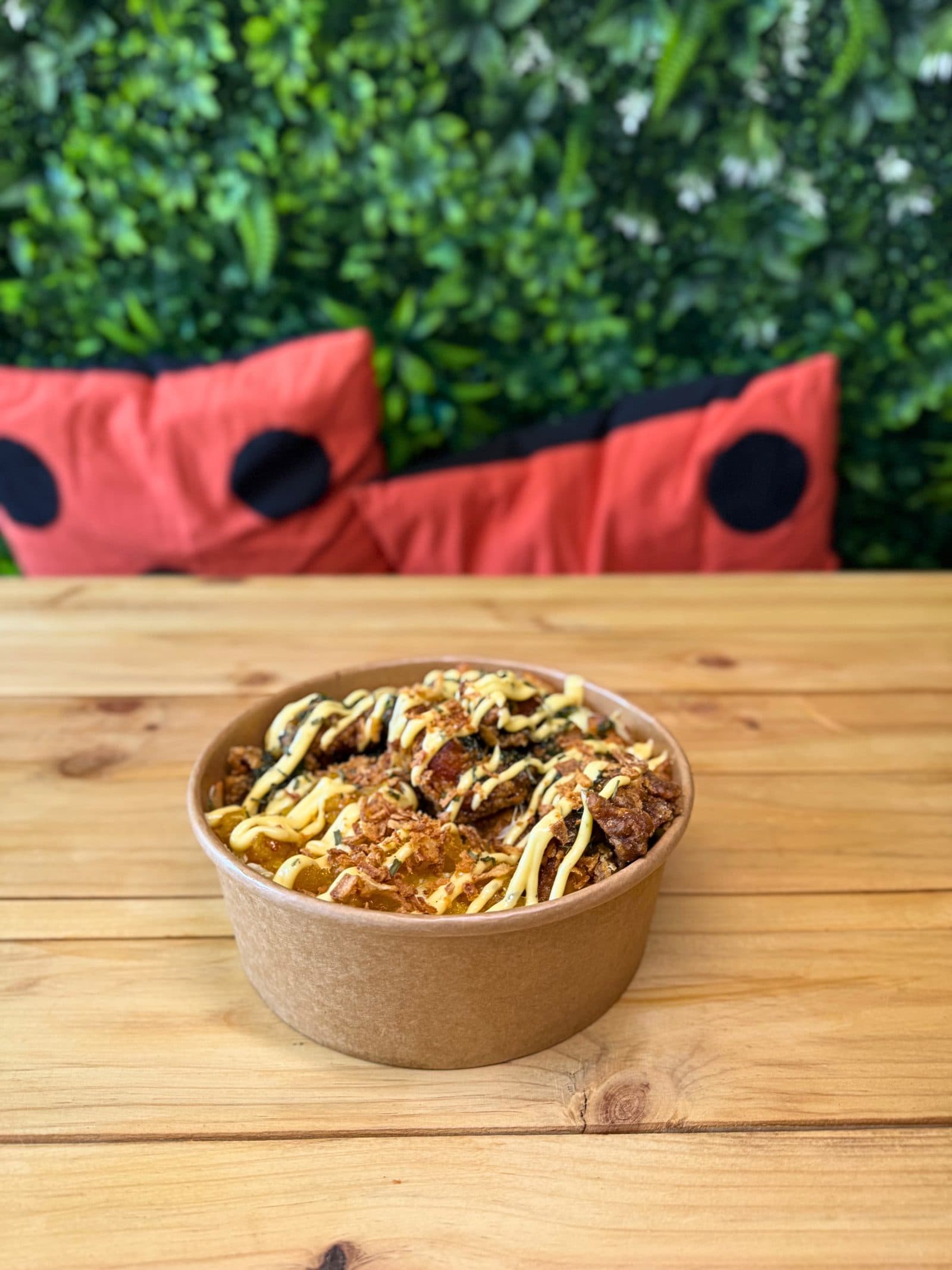 Dada Bowl